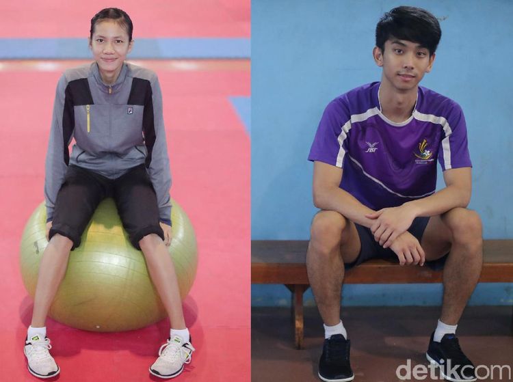 Dua Pelatnas Taekwondo Siap Harumkan Merah Putih di SEA Games