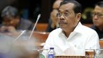 Jaksa Agung Rapat dengan Komisi III DPR