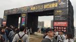 Begini Suasana Coldplay di Taiwan