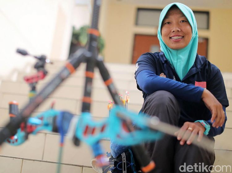 Perjuangan Atlet Titi Kusumawardani dengan Segala Keterbatasan