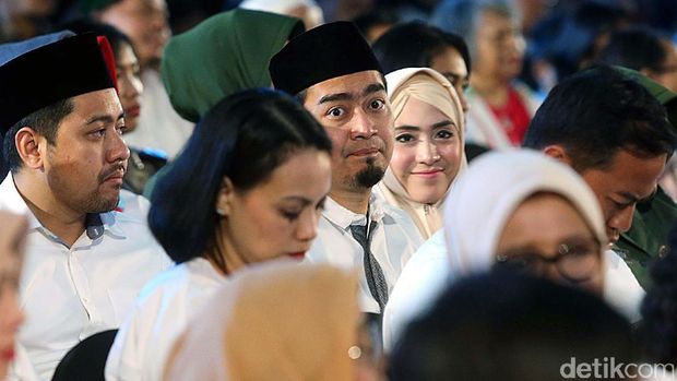 Aris eks Idol Akhirnya Ketemu, Ashanty Cueki Millendaru