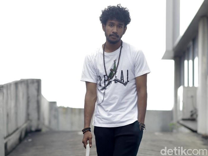 Lihat Serunya Teddy Adhitya Berbagi Buku Ceritanya