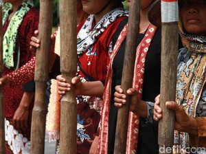 Sengketa Pabrik Semen, Masyarakat Kendeng Sambut Baik KLHS