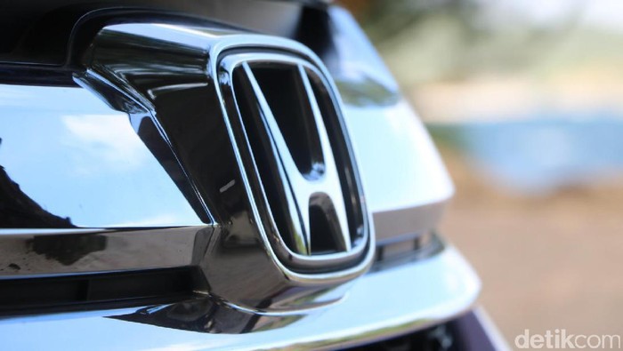 Logo Mobil Honda