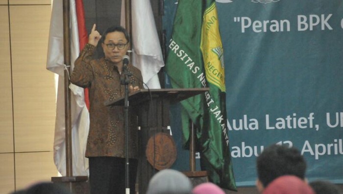 Ketua MPR: Pendidikan Pancasila Harus Jadi Pelajaran Utama