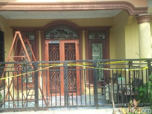 Aroma Dendam di Balik Pembunuhan Sadis Satu Keluarga di Medan