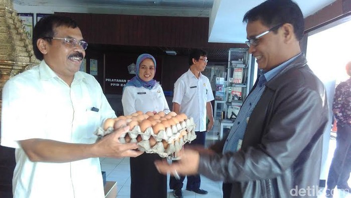 Kementan Mediasi Peternak dan Integrator di Blitar