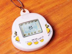 Tamagotchi, Sahabat Digital Anak Milenial