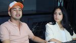 Aw, Tatapan Mesra Raffi Ahmad pada Nagita Slavina