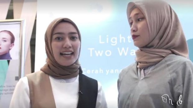 Video: Adu <i>Mix & Match</i> 2 Hijabers Populer Instagram, Mana Lebih Baik?