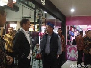 Bagaimana Jokowi Bisa Menyalip Prabowo di Jawa Barat?