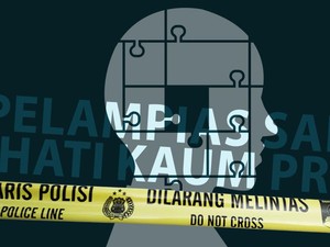Pelampias Sakit Hati Kaum Pria