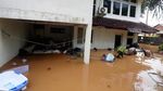 Perumahan Bumi Nasio Jatiasih Terendam Banjir