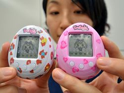 Tamagotchi, Sahabat Digital Anak Milenial