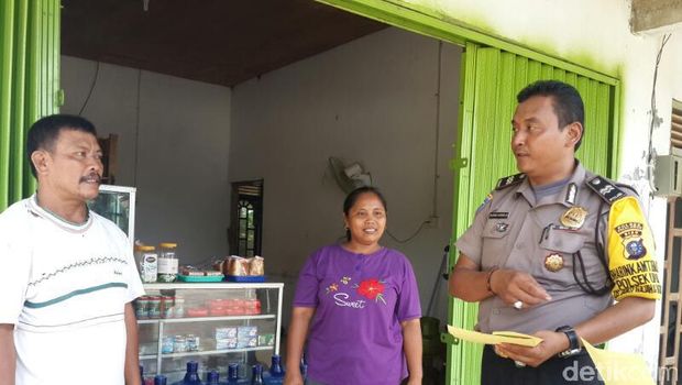 Awas 'Ditilang' Polisi Jika Merokok Sembarangan di Bukit Gajah