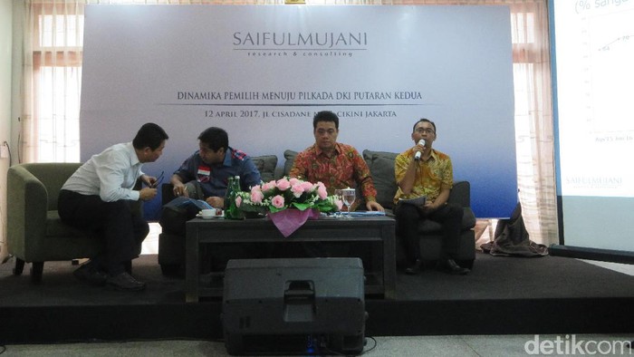 Prediksi Timses Ahok dan Anies soal Performa Debat Malam Ini