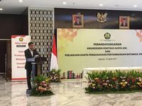 Amandemen 12 Kontrak Karya, Jonan: Bingung Ada yang Tidak Mau