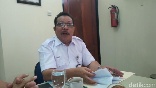  Kadis Dukcapil Provinsi DKI Jakarta, Edison Sianturi