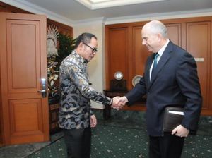 Di Forum G20, RI akan Ajak AS Tolak Wacana Pengungsi Jadi Pekerja