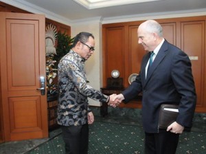 Perusahaan AS di RI akan Buka Program Magang