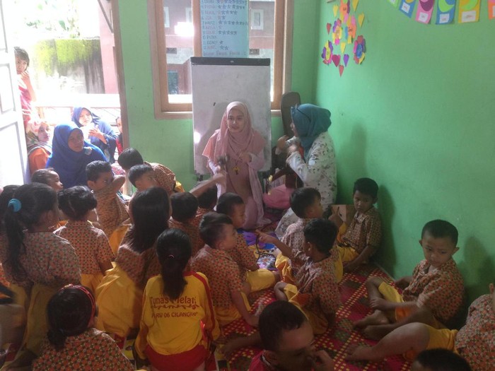 Agar Makna Dongeng Sampai ke Anak, Jangan Lakukan Hal Ini Ya