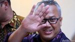 Arief Budiman Terpilih jadi Ketua KPU 2017-2022