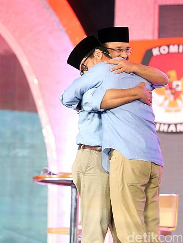 Dianggap Kurang Jelas Soal Reklamasi, Anies: Itu Bukan Retorika