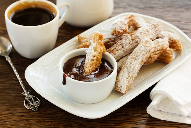 Yuk, Ngobrol Sambil Ngemil Churros di 5 Gerai di Jakarta Selatan Ini