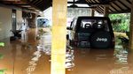 Perumahan Bumi Nasio Jatiasih Terendam Banjir