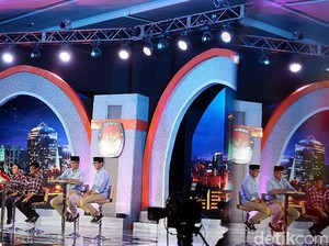 Debat Final Pilgub DKI Dianggap Hati-hati di Awal, Panas di Akhir