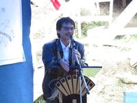Perbatasan RI-Papua Nugini Terlistriki 24 Jam Mulai 2018