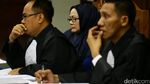 Wawan Jadi Saksi di Sidang Atut