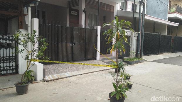 Polisi Kembali Cek Lokasi Penyerangan Novel Baswedan