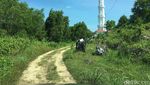 Sensasi Jalanan yang Menghilang di Gunung Kidul 