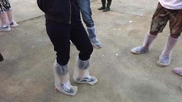 Nonton Coldplay di Taiwan, Ini yang Wajib Dipakai