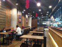 Tamoya: Enak Mengenyangkan Sanuki Udon dan Rice Bowl Bertabur Daging Pedas