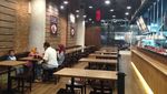 Gurih Hangat Sanuki Udon dan Rice Bowl Bertabur Daging Cincang