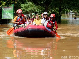 Strategi Pembiayaan Risiko Bencana
