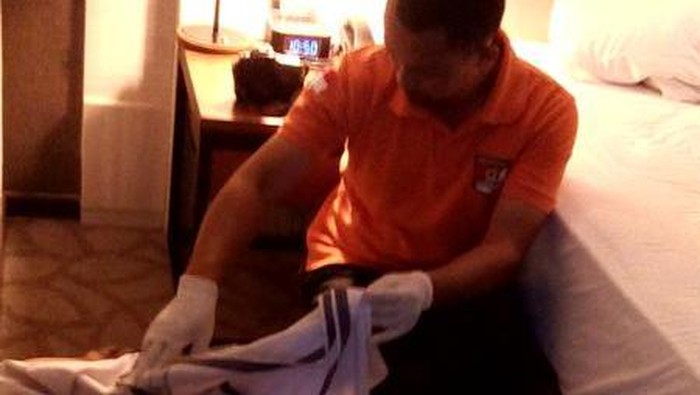 Diduga Sakit, Anggota DPRD Riau Meninggal di Kamar Hotel di Bandung