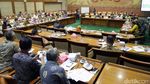 Dirut Pertamina Raker dengan Komisi VI