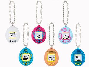 Asyik, Bandai Namco Rilis Ulang Tamagotchi Klasik