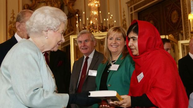 Malala Yousefzai Jadi Utusan Perdamaian Termuda PBB