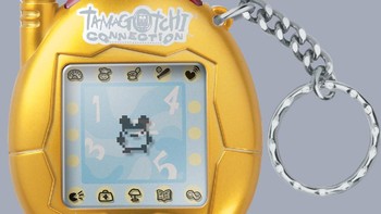 Tamagotchi menyediakan hewan virtual yang Anda sebagai pemilik bertugas untuk merawatnya. Foto: istimewa