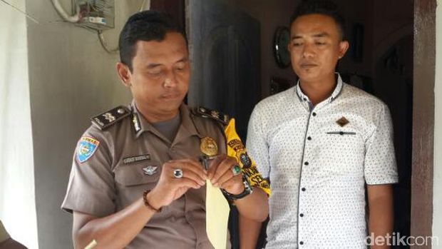 Awas 'Ditilang' Polisi Jika Merokok Sembarangan di Bukit Gajah