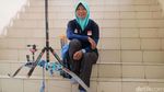 Perjuangan Atlet Titi Kusumawardani dengan Segala Keterbatasan