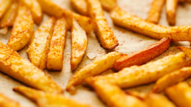 Ini 8 Tips Bikin French Fries Panggang yang Renyah Gurih (2)