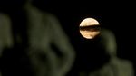 Melihat Fenomena Supermoon di Macedonia