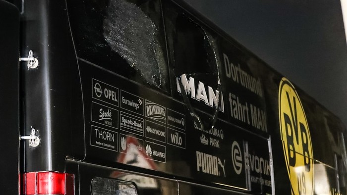 Jerman Selidiki Kaitan Ekstremis dalam Bom Borrusia Dortmund