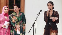 Maudy saat ditemui di Museum Bank Indonesia, Jakarta Barat pada Selasa (11/4/2017) malam. Pool/Ismail/detikFoto.