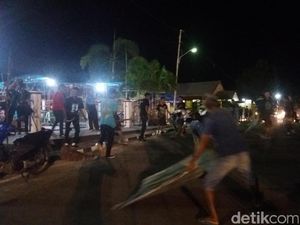 Saat Ritual, Ibadah, dan Budaya Berbaur Jelang Paskah di Larantuka